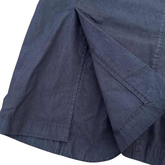 L.B.M 1911 Tailored Blazer Jacket 100% Cotton Size 50R Large Brown - Picture 6 of 12